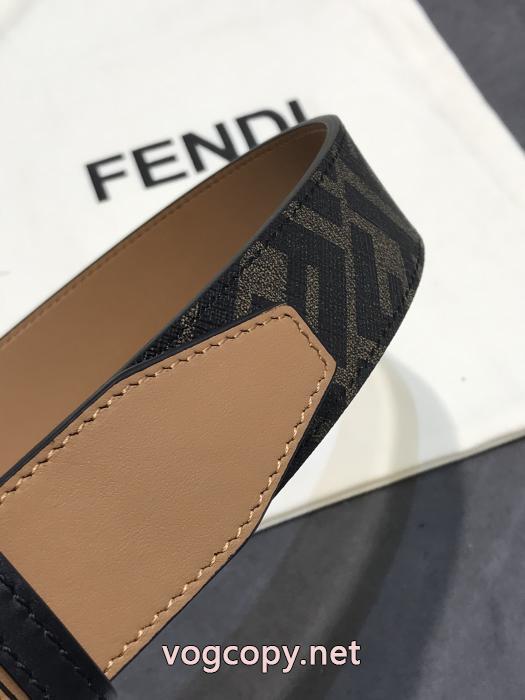 ベルトスーパー ブランド コピーFENDI個性的な美品 国内即発送込 デザイン性の高い._0_3