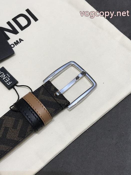 ベルトスーパー ブランド コピーFENDI個性的な美品 国内即発送込 デザイン性の高い._0_5