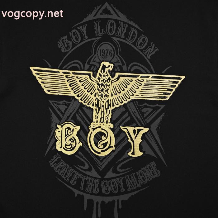 BOY LONDONブランド コピー 専門国内配送 国内未入荷 2026のコーディネートに欠せないpolo衫._0_5