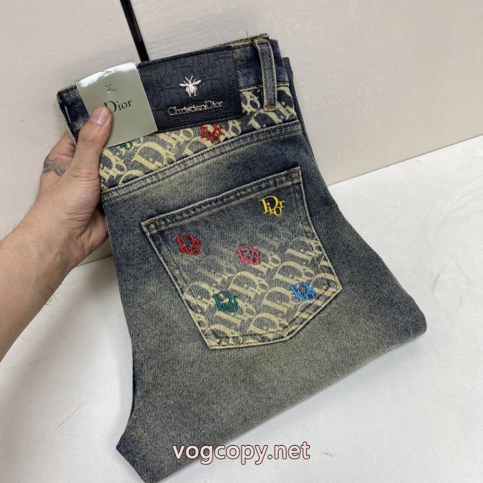 注目を集める VIPセールでお得 希少！取り扱い店舗限定ジーンズ偽 ブランド 販売Dior_0_4