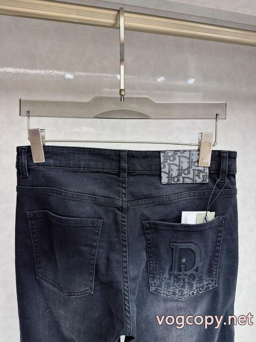 Diorブランド コピー 専門今年流行 話題沸騰！！ 品質にこだわりジーンズ_0_1