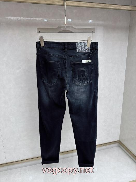 Diorブランド コピー 専門今年流行 話題沸騰！！ 品質にこだわりジーンズ_0_3