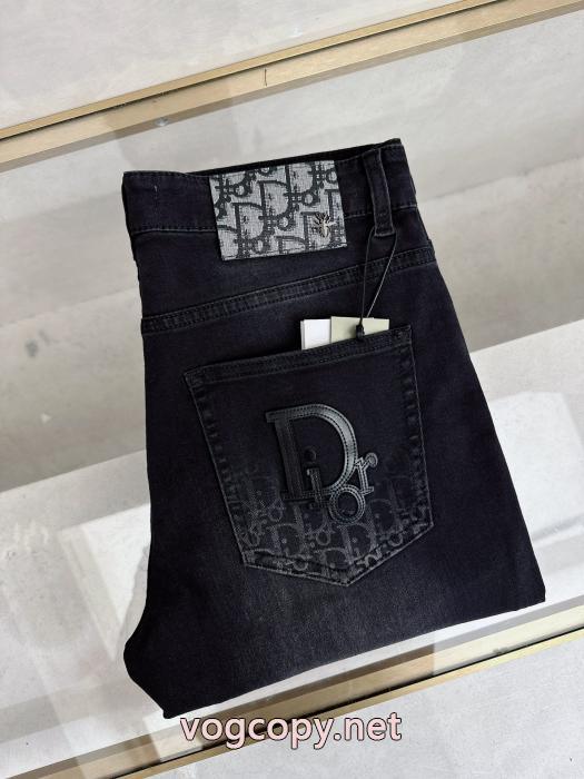 Diorブランド コピー 専門今年流行 話題沸騰！！ 品質にこだわりジーンズ_0_4