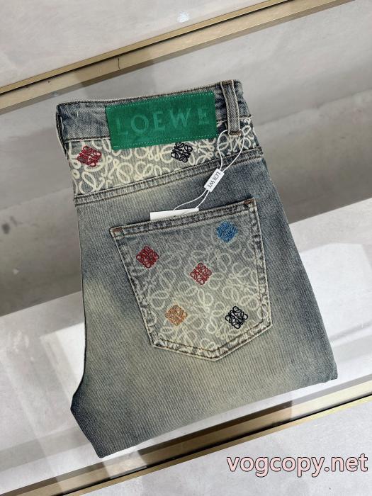 ジーンズ数量限定特価 雑誌掲載 ギフトにも！ブランド コピー s 級LOEWE_0_3