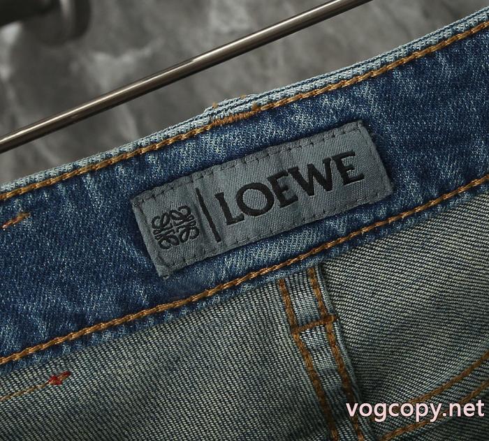 26aw 毎年大人気商品 高評価！LOEWE偽物 ブランド 販売ジーンズ_0_2