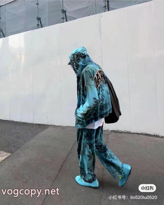 BALENCIAGAスーパー コピー ブランド新作入荷260%新品 風通しのよい 個性的な素材感も魅力パーカー_0_0