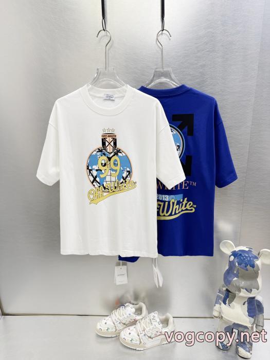 大満足 2026年用 大人気新作登場半袖TシャツOff-Whiteブランド 偽物 激安 通販_0_0
