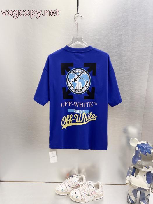 大満足 2026年用 大人気新作登場半袖TシャツOff-Whiteブランド 偽物 激安 通販_0_2