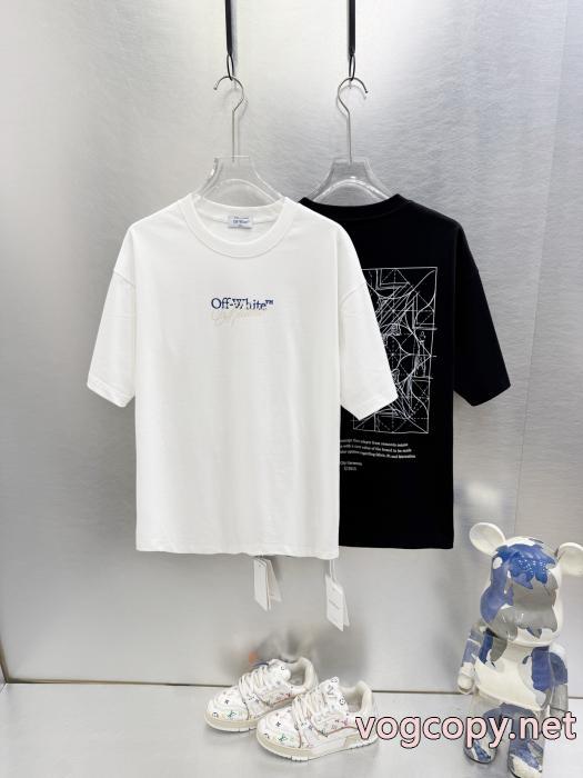 今年風 人気セール定番 VIP価格半袖TシャツOff-Whiteブランド 偽物 激安 通販_0_3