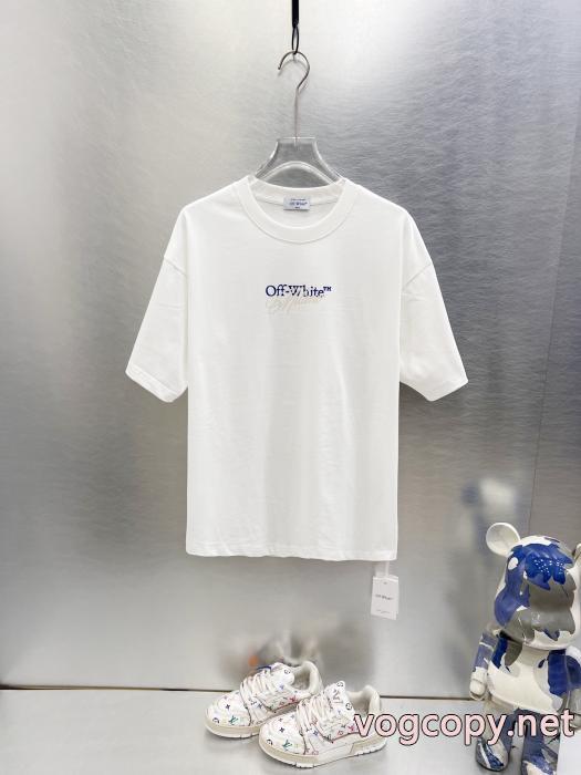 今年風 人気セール定番 VIP価格半袖TシャツOff-Whiteブランド 偽物 激安 通販_0_4