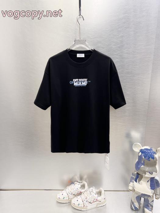 Off-White半袖Tシャツブランド スーパー コピー 通販上質なデザイン 定番人気 最安挑戦_0_0