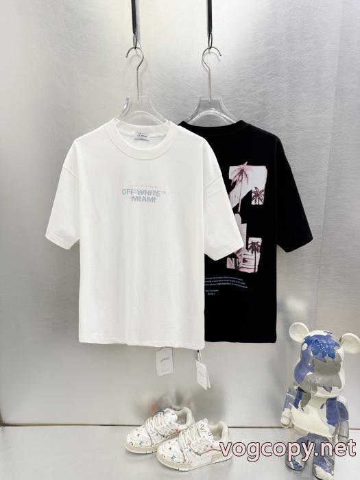 Off-White半袖Tシャツブランド スーパー コピー 通販上質なデザイン 定番人気 最安挑戦_0_3
