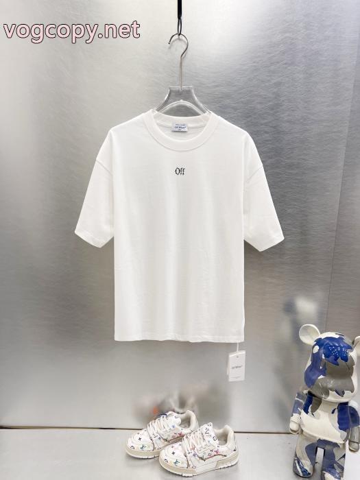 SALENo.1完売人気 話題人気商品 半額セール偽物 通販 サイトOff-White半袖Tシャツ_0_4