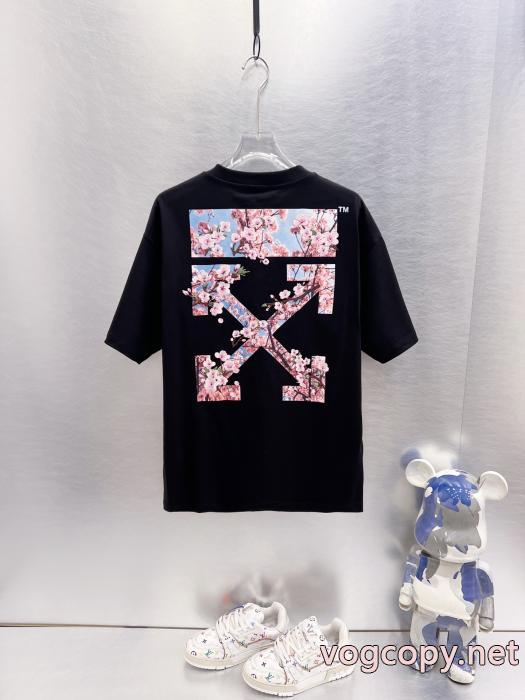 必需品 高級ブランド  最新商品即完売必至オフホワイトブランド 品 コピー半袖Tシャツ_0_0