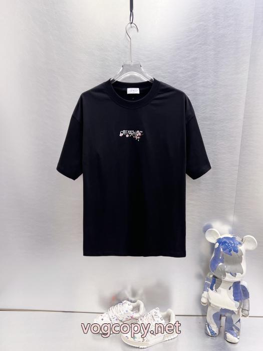 必需品 高級ブランド  最新商品即完売必至オフホワイトブランド 品 コピー半袖Tシャツ_0_4