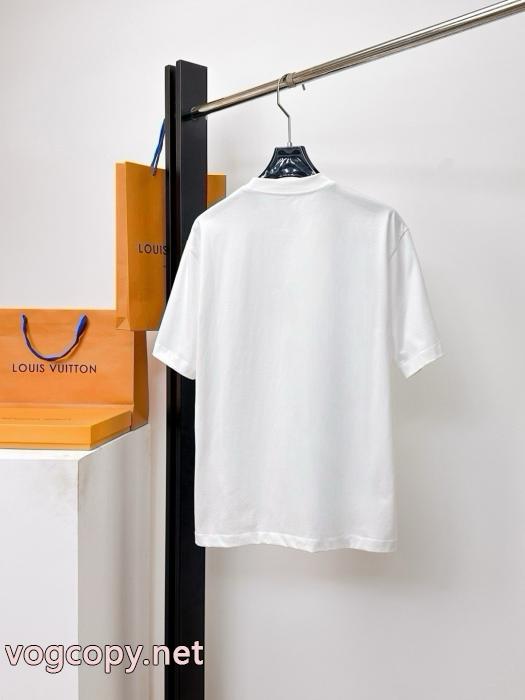 ブランド スーパー コピー 優良バレンシアガ半袖TシャツHOTお買い得 高級ブランド  店舗完売品_0_1