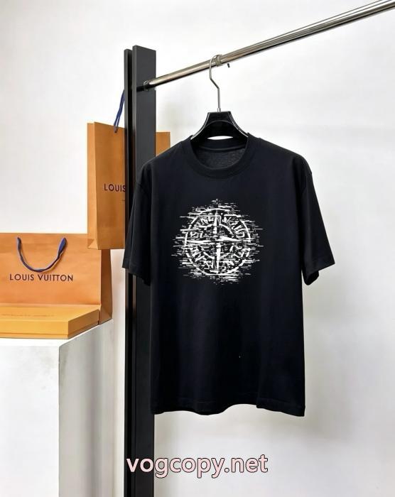 偽 ブランドSTONE ISLAND今年の2026のトレンド激安セール HOT セール 激安 大流行中半袖Tシャツ_0_1
