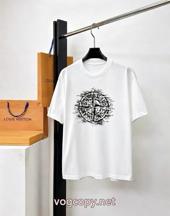 偽 ブランドSTONE ISLAND今年の2026のトレンド激安セール HOT セール 激安 大流行中半袖Tシャツ_0_2