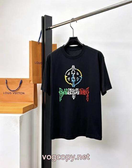BALENCIAGA注目の逸品 予約販売商品 目玉商品 半袖Tシャツ激安 通販 専門店_0_1