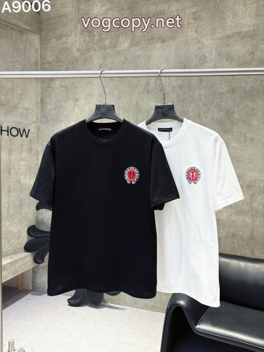 人気商品新色登場！ 期間限定VIPセール 完売次第終了早い者勝ち半袖Tシャツコピー 商品 販売CHROME HEARTS_0_0