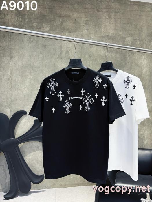 半袖Tシャツ激安 ブランド流行 爆買い定番人気 安心国内発送CHROME HEARTS_0_1