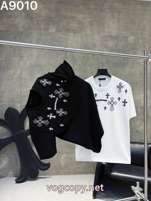 半袖Tシャツ激安 ブランド流行 爆買い定番人気 安心国内発送CHROME HEARTS_0_3