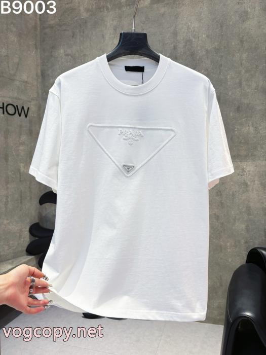 プラダ半袖Tシャツコピー 商品 通販破格の激安セール 夏に最強アイテム ハイセンス_0_0