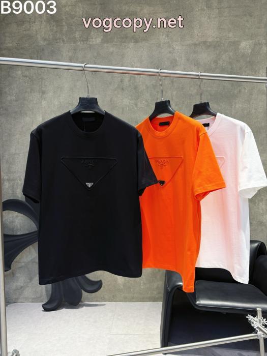 プラダ半袖Tシャツコピー 商品 通販破格の激安セール 夏に最強アイテム ハイセンス_0_1