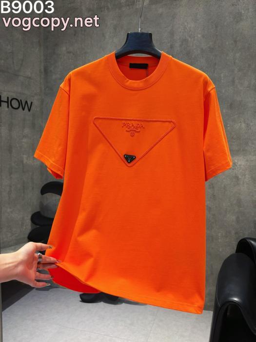 プラダ半袖Tシャツコピー 商品 通販破格の激安セール 夏に最強アイテム ハイセンス_0_2