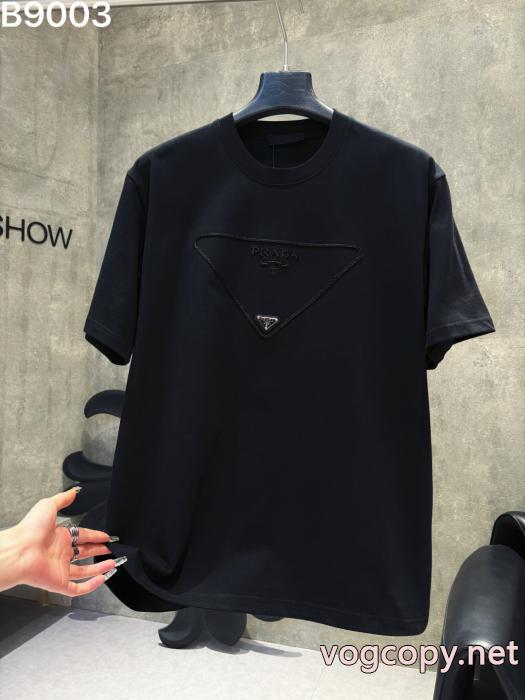 プラダ半袖Tシャツコピー 商品 通販破格の激安セール 夏に最強アイテム ハイセンス_0_3
