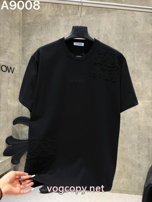 通勤にもOK 2026新作新品 大人気再入荷セールスーパー コピー 通販 優良半袖Tシャツロエベ_0_0