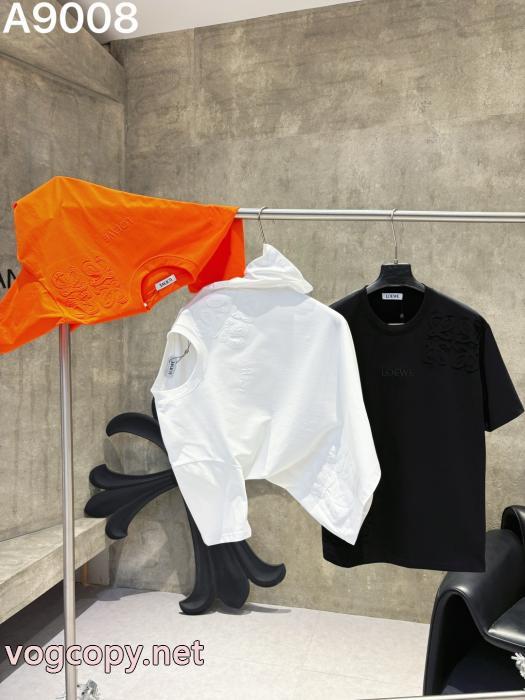 通勤にもOK 2026新作新品 大人気再入荷セールスーパー コピー 通販 優良半袖Tシャツロエベ_0_1