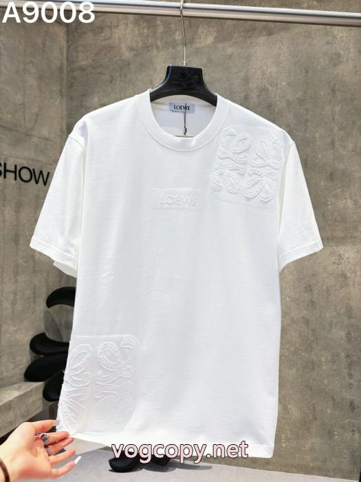 通勤にもOK 2026新作新品 大人気再入荷セールスーパー コピー 通販 優良半袖Tシャツロエベ_0_2