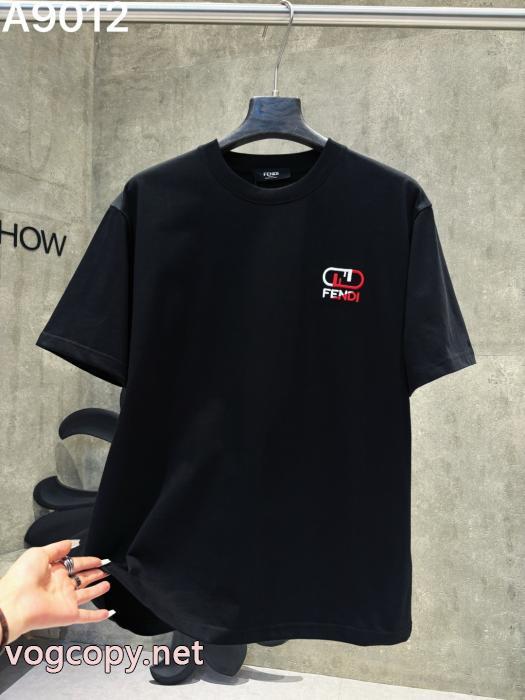 半袖Tシャツ2026夏の定番新品到来! 値下げ！ 今だけSALEフェンディブランド 品 コピー_0_0