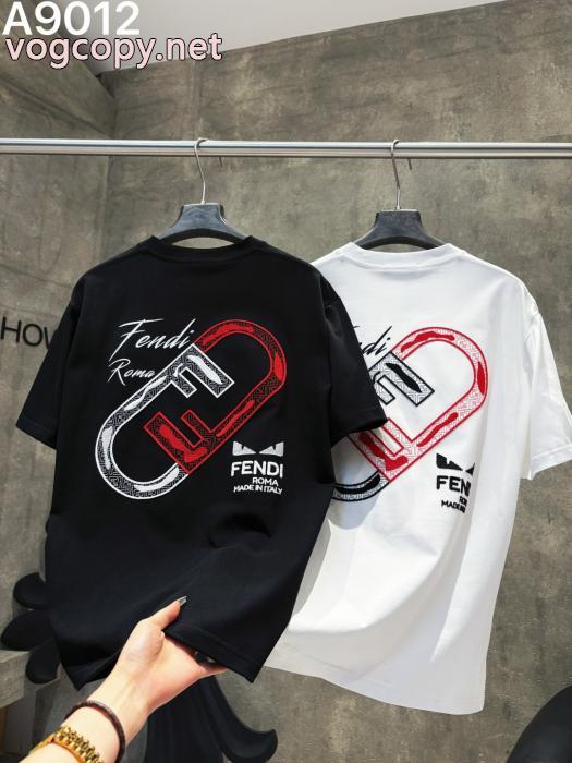 半袖Tシャツ2026夏の定番新品到来! 値下げ！ 今だけSALEフェンディブランド 品 コピー_0_3