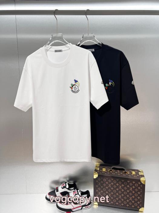 MONCLER偽物 通販半袖Tシャツ品質の高い 安全発送 最近人気一番！_0_2