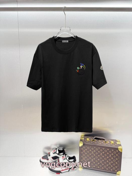 MONCLER偽物 通販半袖Tシャツ品質の高い 安全発送 最近人気一番！_0_3