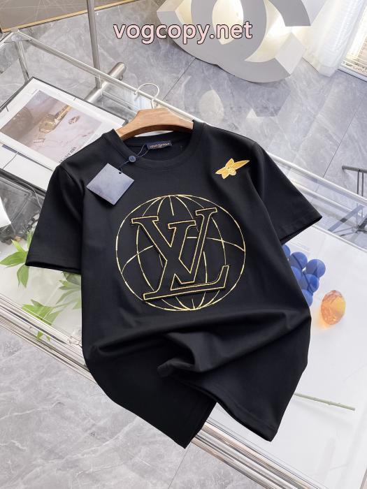 スーパー コピー メンズLOUIS VUITTON半袖Tシャツ通年 2026新作大注目 季節限定販売_0_3