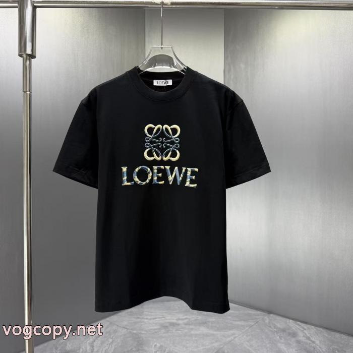 半袖Tシャツブランド 品 激安 通販LOEWE上品低価 今年流 今年の正解大人気新作_0_1
