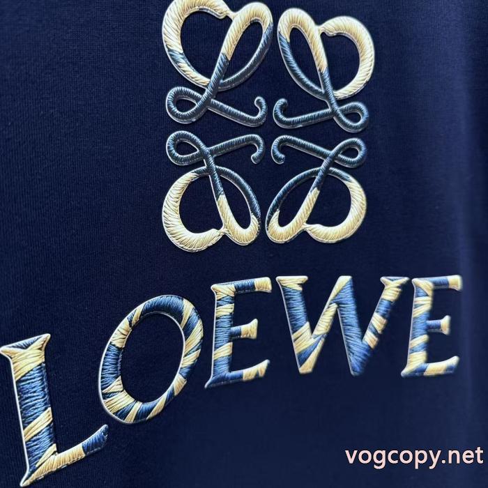 半袖Tシャツブランド 品 激安 通販LOEWE上品低価 今年流 今年の正解大人気新作_0_3