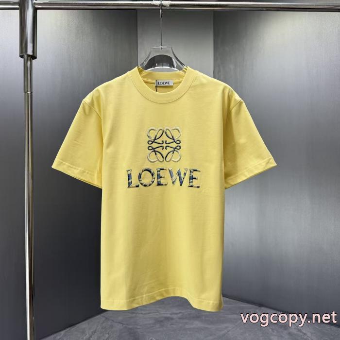 半袖Tシャツブランド 品 激安 通販LOEWE上品低価 今年流 今年の正解大人気新作_0_4