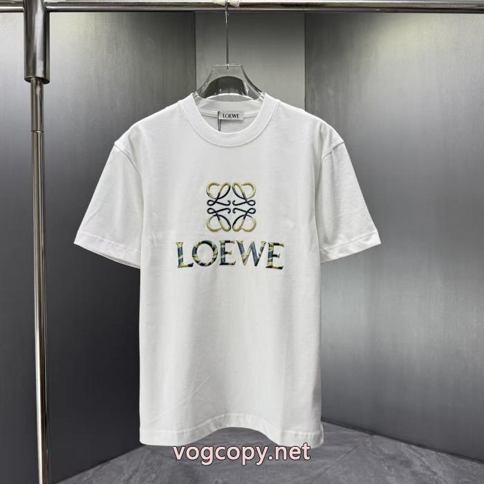 半袖Tシャツブランド 品 激安 通販LOEWE上品低価 今年流 今年の正解大人気新作_0_5