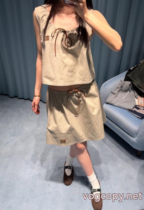 ミュウミュウスーパー コピー ブランドセット洗練デザイン 2026新入荷 女性大好き._0_1