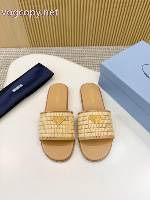 PRADAスーパー コピー 通販 優良スリッパ多用途 夏限定 お洒落._0_0