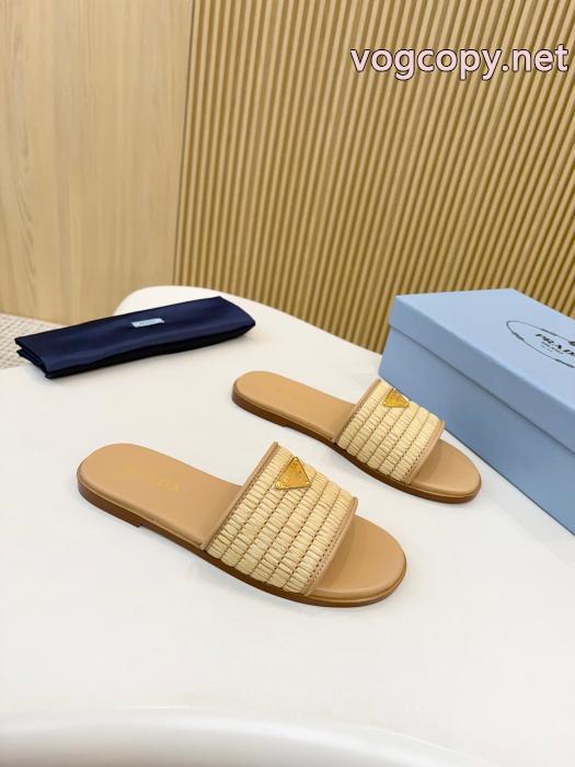 PRADAスーパー コピー 通販 優良スリッパ多用途 夏限定 お洒落._0_1