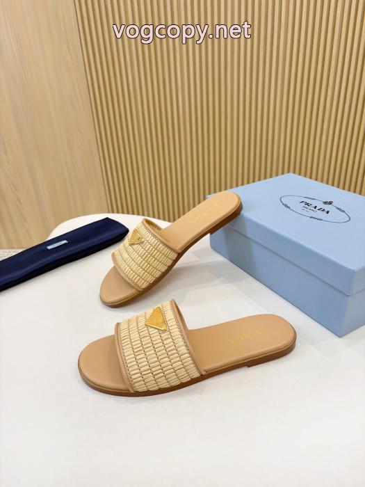 PRADAスーパー コピー 通販 優良スリッパ多用途 夏限定 お洒落._0_2