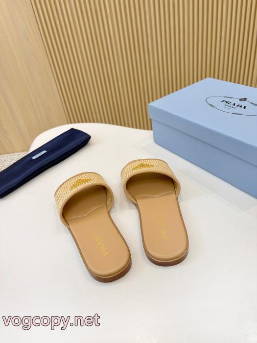 PRADAスーパー コピー 通販 優良スリッパ多用途 夏限定 お洒落._0_3