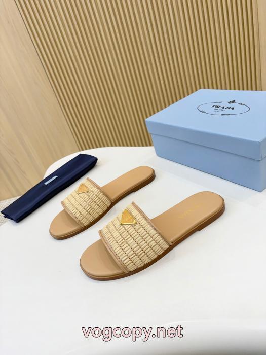 PRADAスーパー コピー 通販 優良スリッパ多用途 夏限定 お洒落._0_4