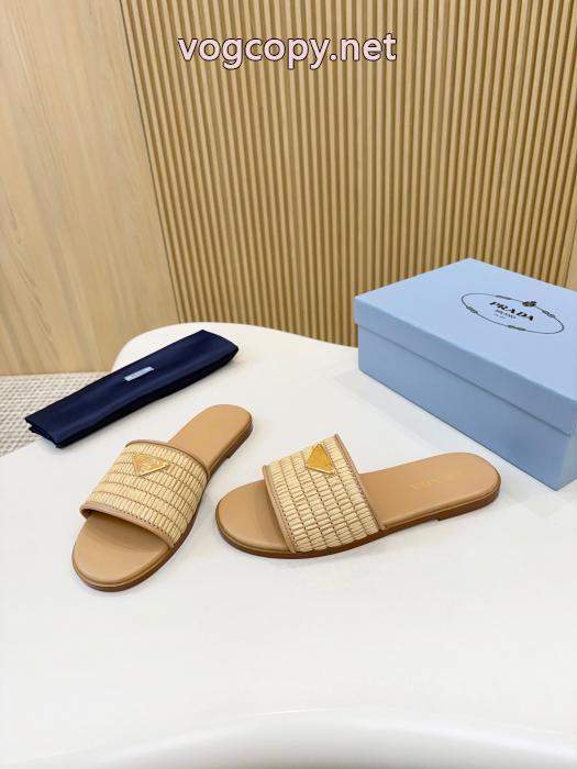 PRADAスーパー コピー 通販 優良スリッパ多用途 夏限定 お洒落._0_5