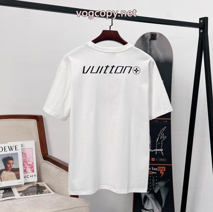 LOUIS VUITTON激安 通販 専門店素敵デザイン未入荷ブランド 2026 即発送OK半袖Tシャツ_0_1